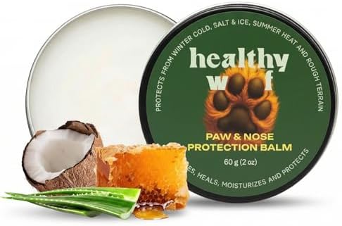 Healthy Woof Paw & Nose Balm