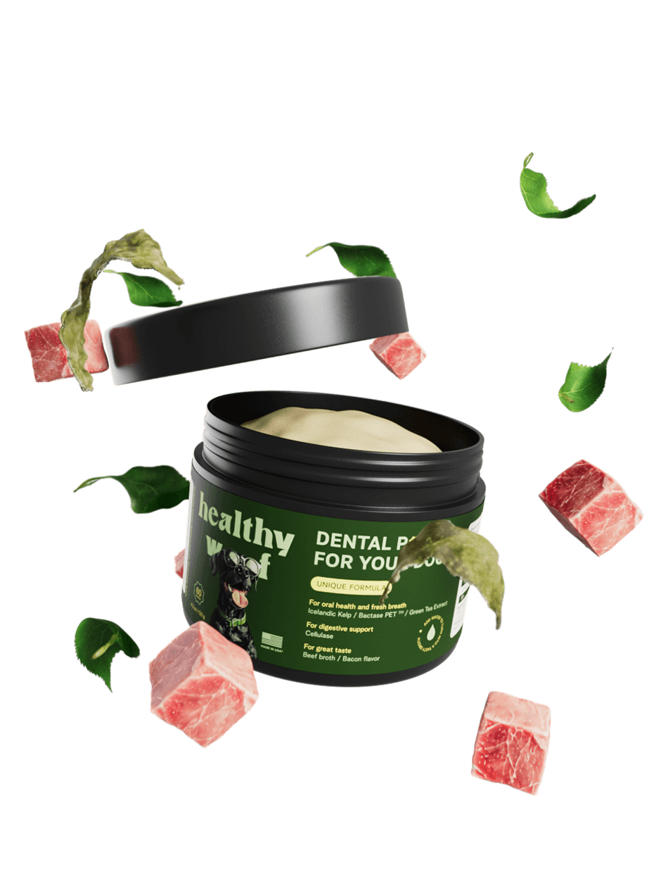 Healthy Woof Ingredient